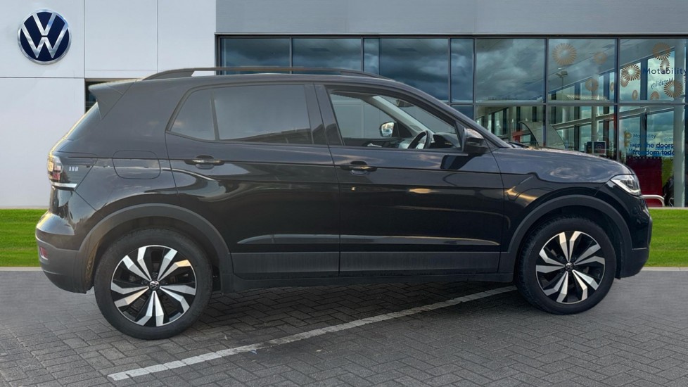 Used Volkswagen T-Cross 2023 for sale - 76851265: Photo 4