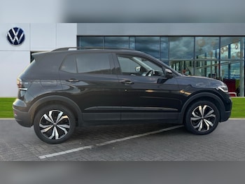 Used Volkswagen T-Cross 2023 for sale - 76851265: Photo