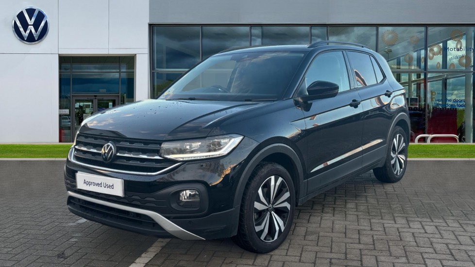 Used Volkswagen T-Cross 2023 for sale - 76851265: Photo 7