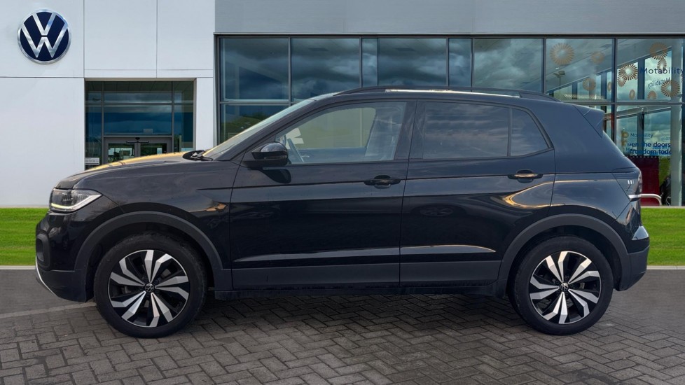 Used Volkswagen T-Cross 2023 for sale - 76851265: Photo 9