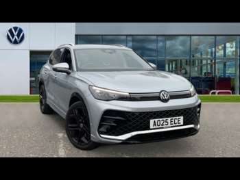 2025 - 2.0 TDI R-Line 5dr DSG Auto