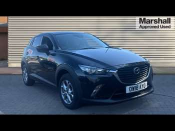 Used Mazda CX-3 2018 for sale - 75222043: Photo