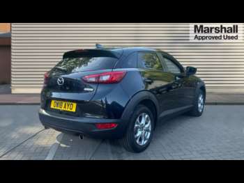 Used Mazda CX-3 2018 for sale - 75222043: Photo