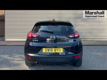 Used Mazda CX-3 2018 for sale - 75222043: Photo