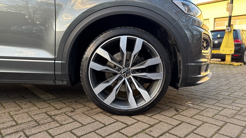 Used Volkswagen T-Roc 2021 for sale - 76954283: Photo 20