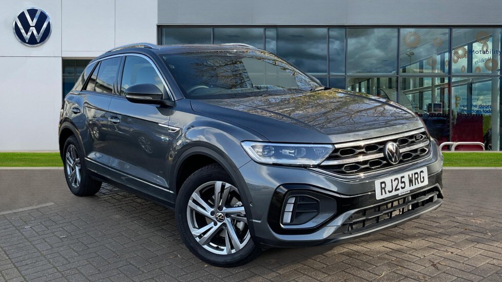 Used Volkswagen T-Roc 2025 for sale - 75522176: Photo 1