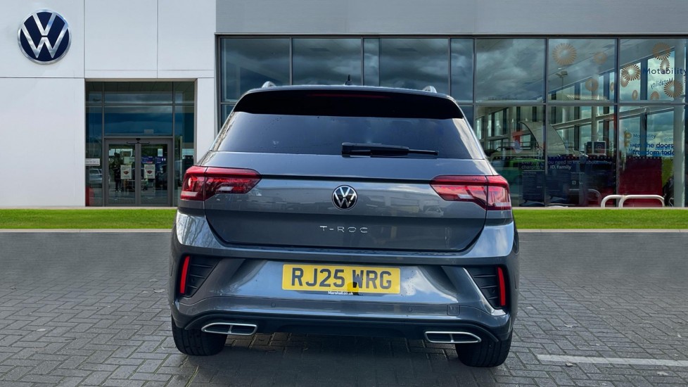 Used Volkswagen T-Roc 2025 for sale - 75522176: Photo 11