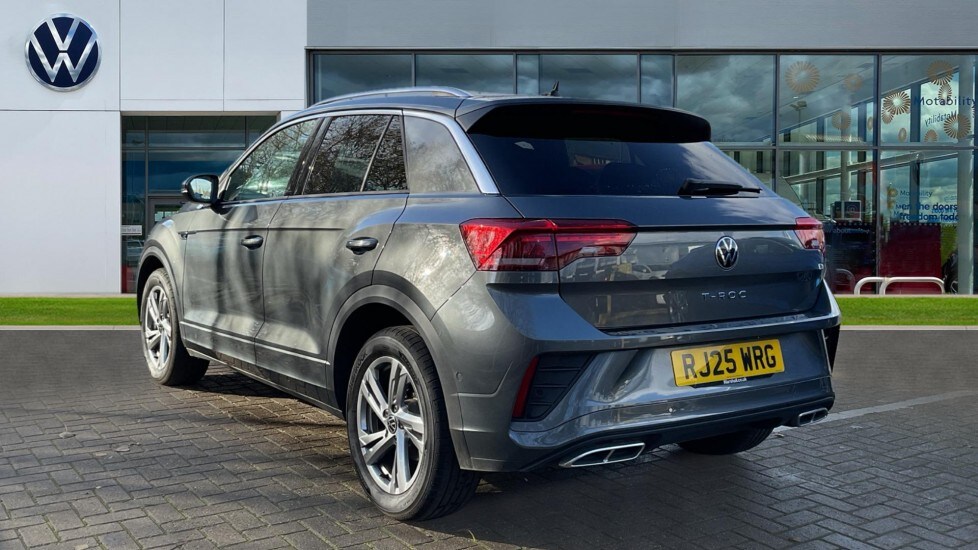 Used Volkswagen T-Roc 2025 for sale - 75522176: Photo 3