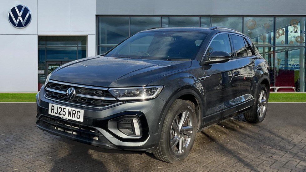 Used Volkswagen T-Roc 2025 for sale - 75522176: Photo 7