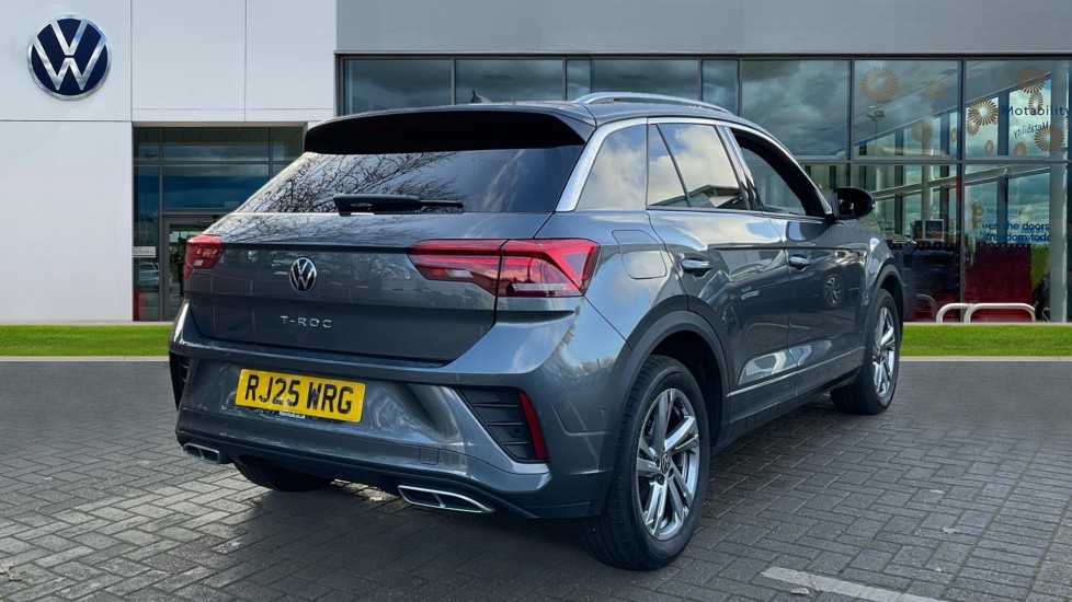 Used Volkswagen T-Roc 2025 for sale - 75522176: Photo 8