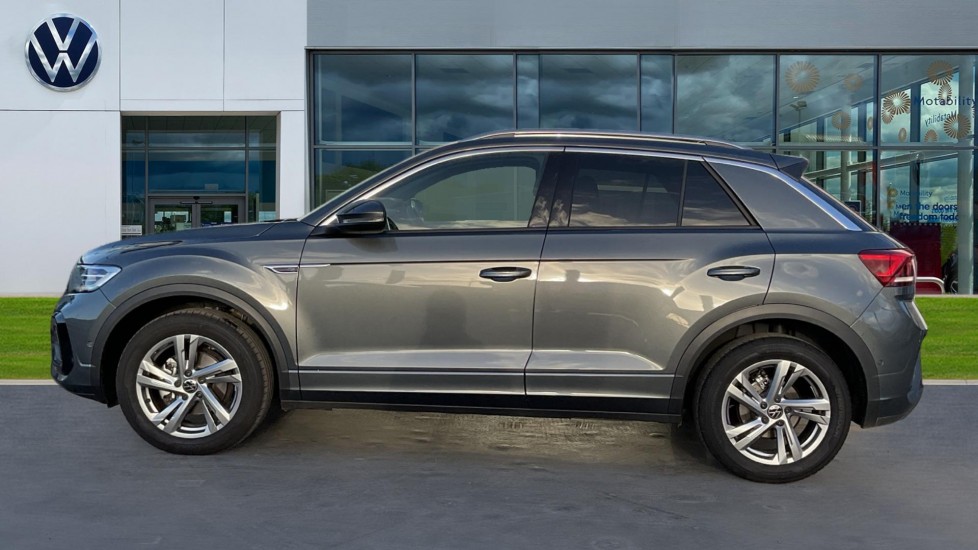 Used Volkswagen T-Roc 2025 for sale - 75522176: Photo 9