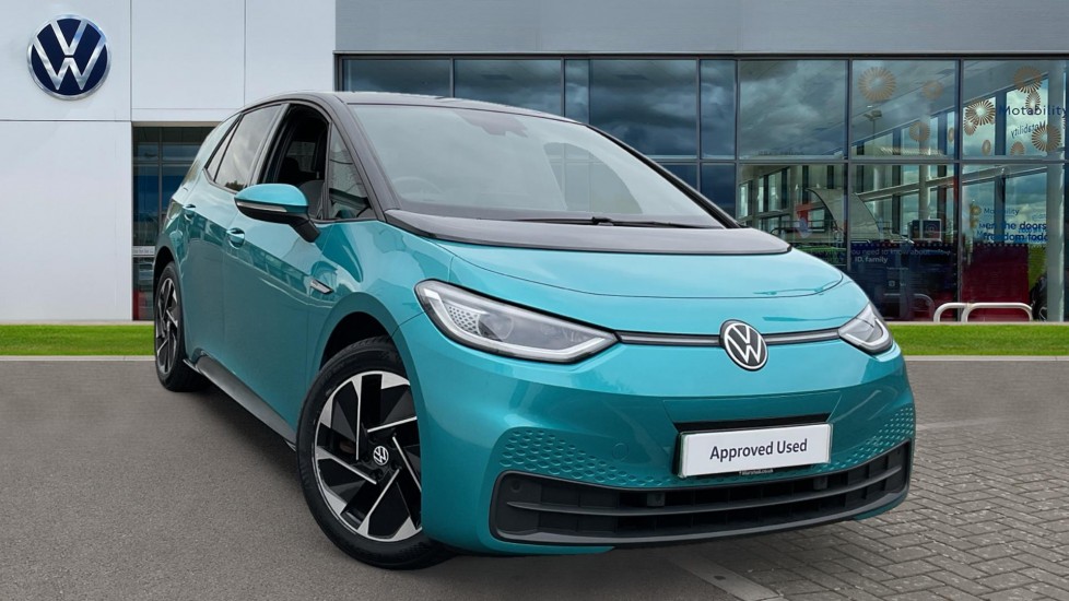 Used Volkswagen ID.3 2021 for sale - 76487443: Photo 1