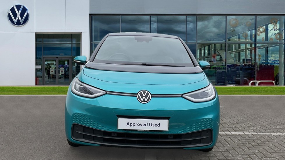 Used Volkswagen ID.3 2021 for sale - 76487443: Photo 10