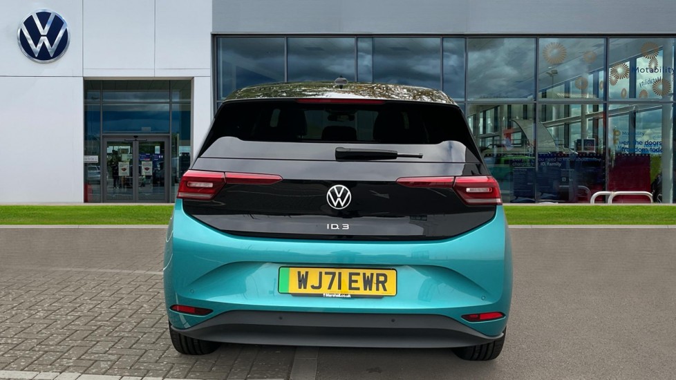 Used Volkswagen ID.3 2021 for sale - 76487443: Photo 11