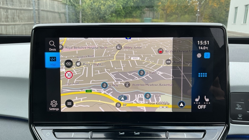 Used Volkswagen ID.3 2021 for sale - 76487443: Photo 21