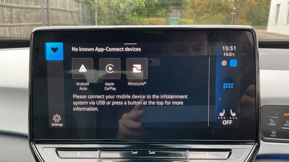 Used Volkswagen ID.3 2021 for sale - 76487443: Photo 22