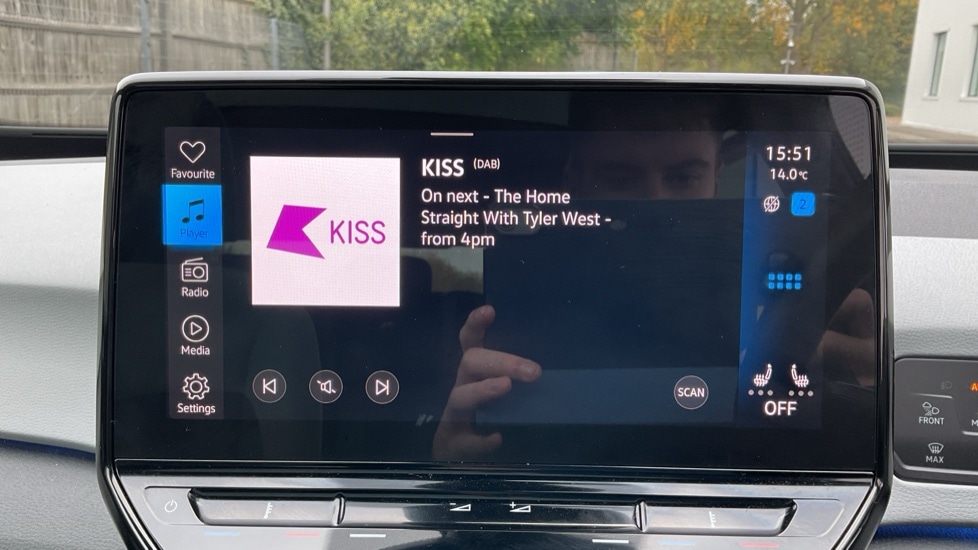 Used Volkswagen ID.3 2021 for sale - 76487443: Photo 25