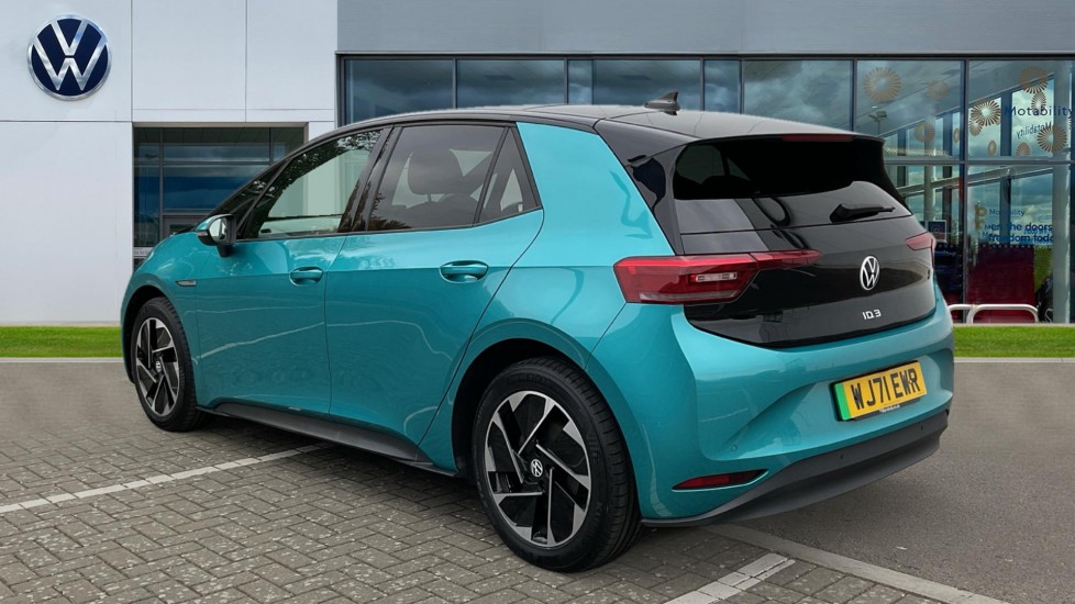 Used Volkswagen ID.3 2021 for sale - 76487443: Photo 3