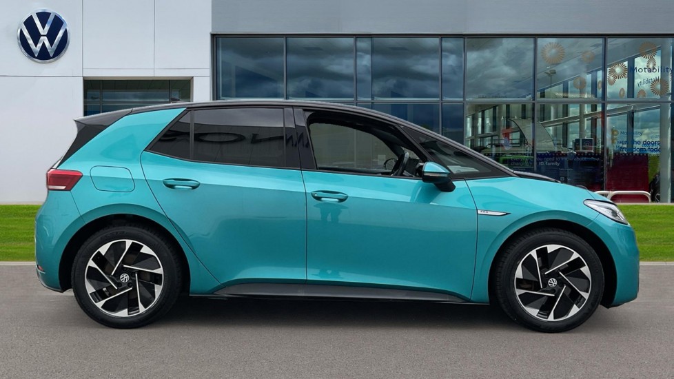 Used Volkswagen ID.3 2021 for sale - 76487443: Photo 4