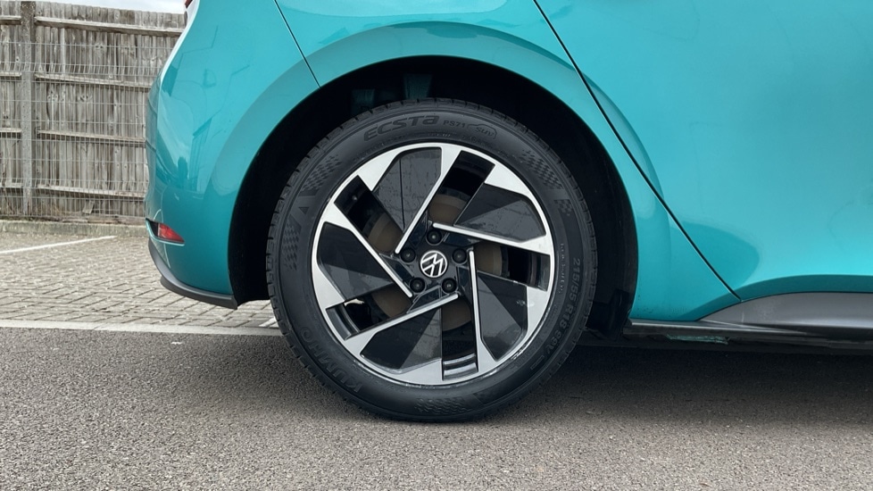Used Volkswagen ID.3 2021 for sale - 76487443: Photo 5