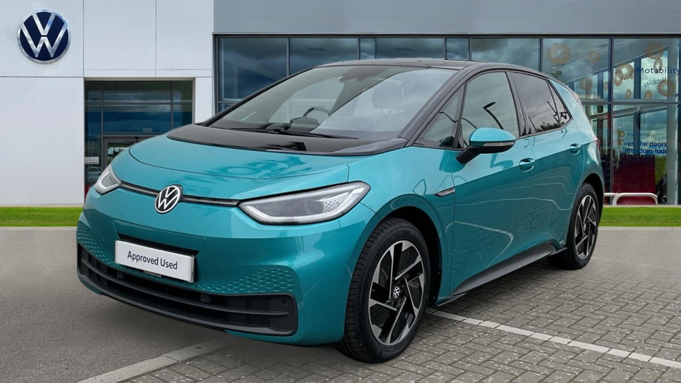 Used Volkswagen ID.3 2021 for sale - 76487443: Photo 7