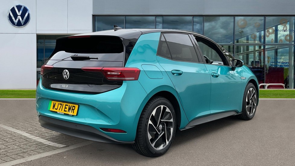 Used Volkswagen ID.3 2021 for sale - 76487443: Photo 8