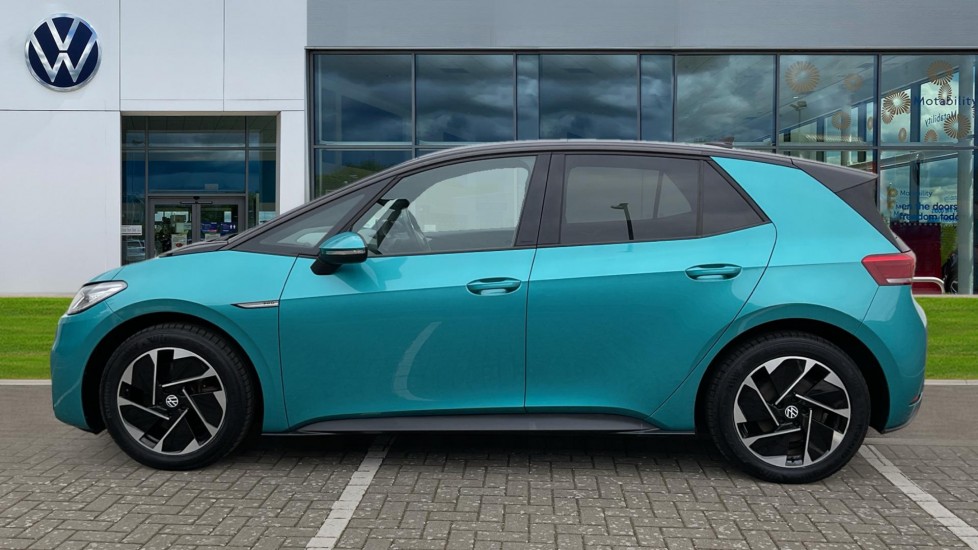 Used Volkswagen ID.3 2021 for sale - 76487443: Photo 9