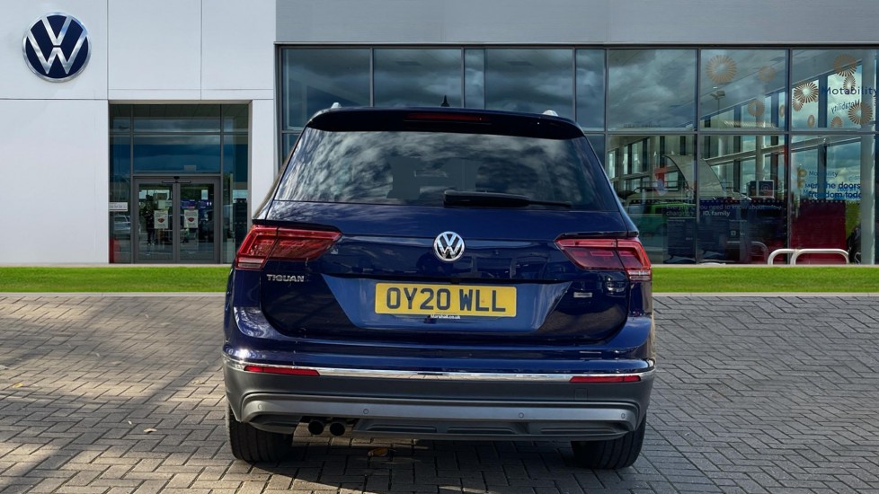 Used Volkswagen Tiguan 2020 for sale - 76731456: Photo 11