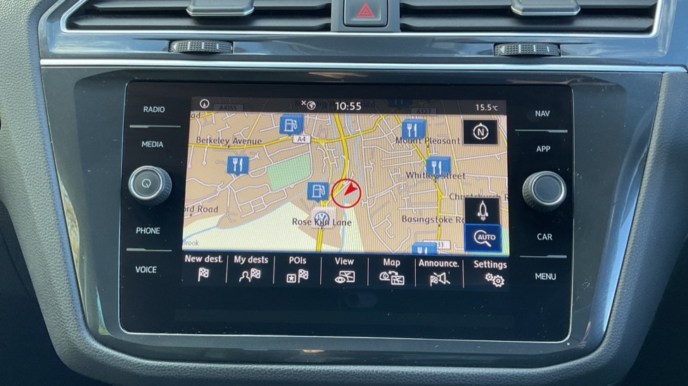 Used Volkswagen Tiguan 2020 for sale - 76731456: Photo 21