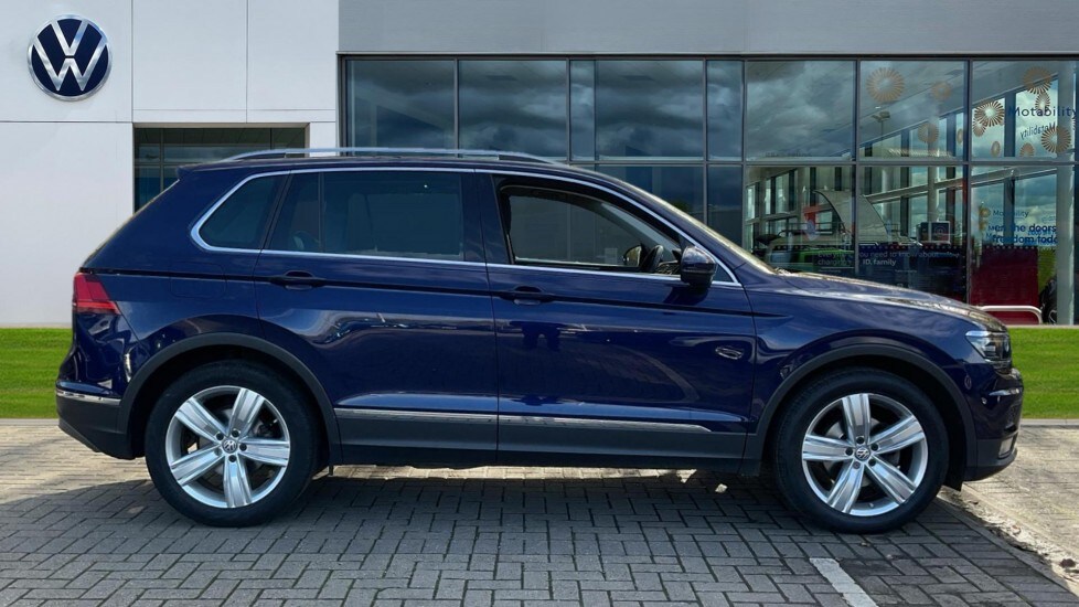 Used Volkswagen Tiguan 2020 for sale - 76731456: Photo 4