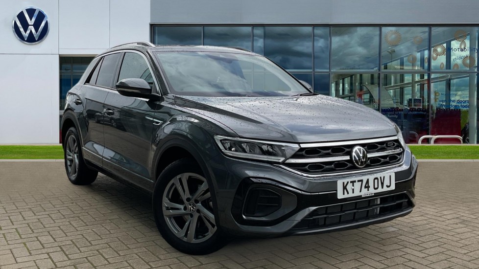 Used Volkswagen T-Roc 2025 for sale - 75874126: Photo 1