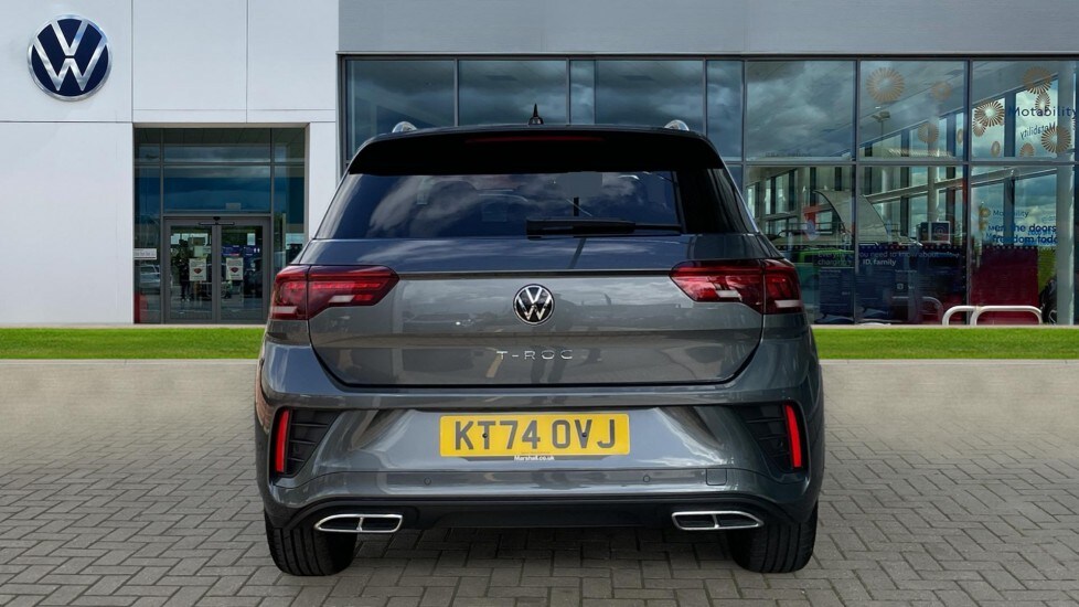 Used Volkswagen T-Roc 2025 for sale - 75874126: Photo 11