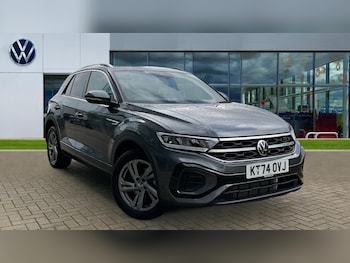 2025 - 2.0 TDI 150 EVO R-Line 5dr DSG