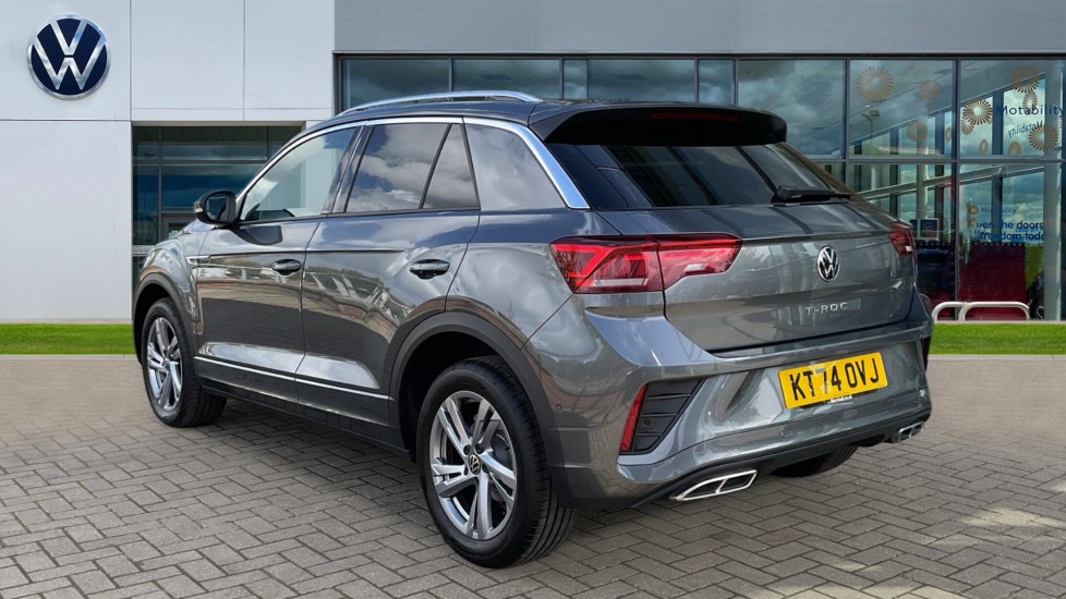 Used Volkswagen T-Roc 2025 for sale - 75874126: Photo 3