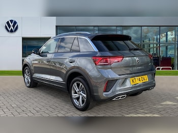 Used Volkswagen T-Roc 2025 for sale - 75874126: Photo