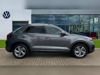 Used Volkswagen T-Roc 2025 for sale - 75874126: Photo