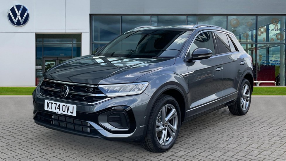 Used Volkswagen T-Roc 2025 for sale - 75874126: Photo 7
