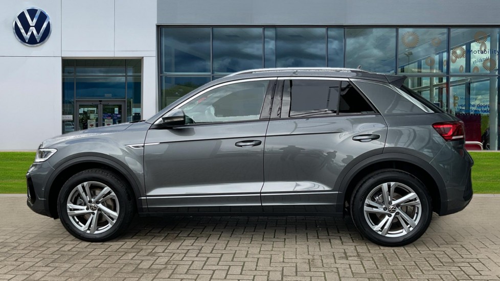 Used Volkswagen T-Roc 2025 for sale - 75874126: Photo 9