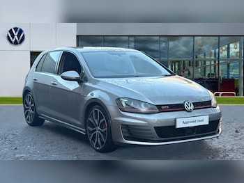 2017 - GOLF 2.0 TSI GTI 5dr DSG [Performance Pack]
