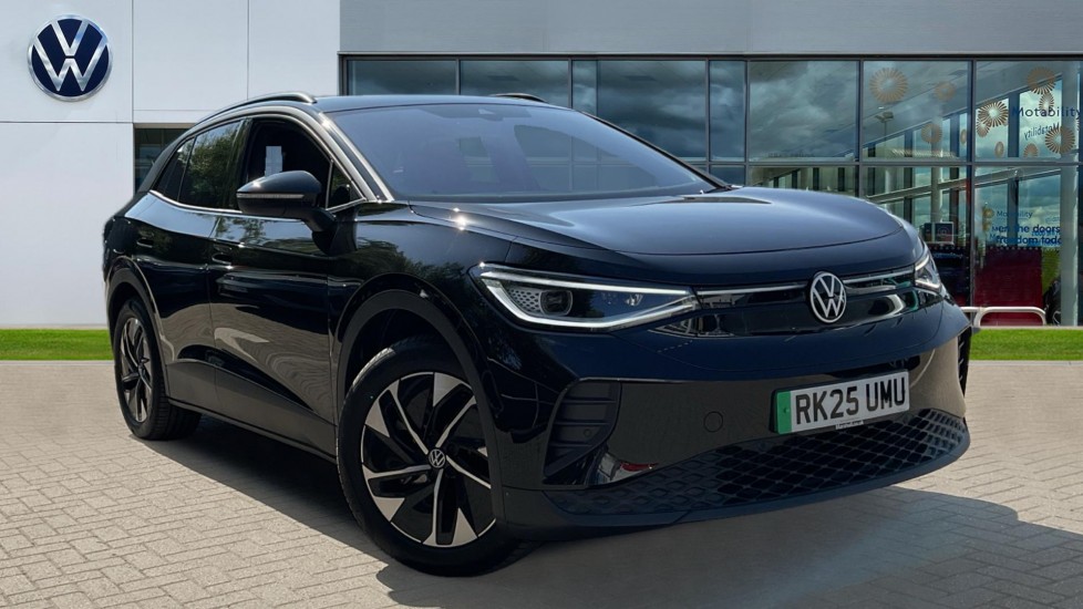 Used Volkswagen ID.4 2025 for sale - 76652422: Photo 1