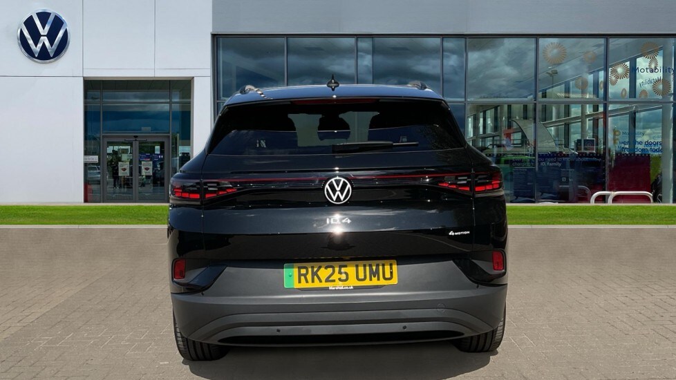 Used Volkswagen ID.4 2025 for sale - 76652422: Photo 11