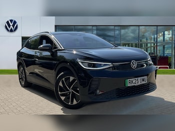 Used Volkswagen ID.4 2025 for sale - 76652422: Photo