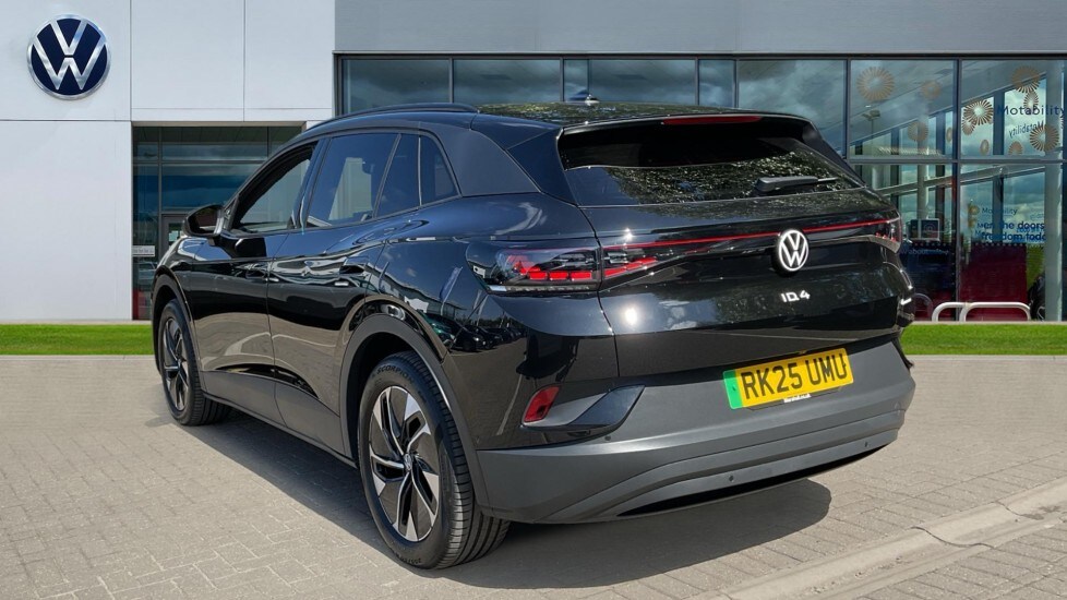 Used Volkswagen ID.4 2025 for sale - 76652422: Photo 3