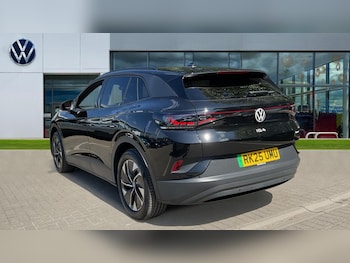 Used Volkswagen ID.4 2025 for sale - 76652422: Photo