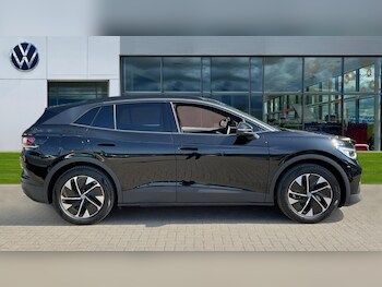 Used Volkswagen ID.4 2025 for sale - 76652422: Photo