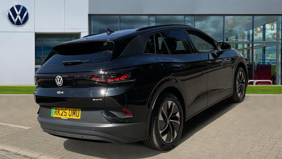 Used Volkswagen ID.4 2025 for sale - 76652422: Photo 8