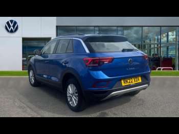 Used Volkswagen T-Roc 2022 for sale - 74968743: Photo