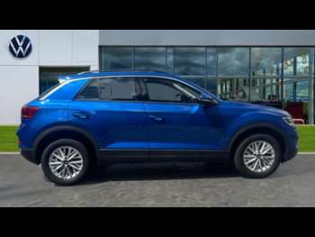 Used Volkswagen T-Roc 2022 for sale - 74968743: Photo
