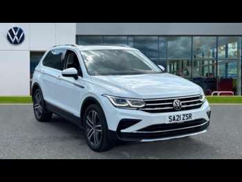 2021 - 1.5 TSI 150 Elegance 5dr DSG Auto