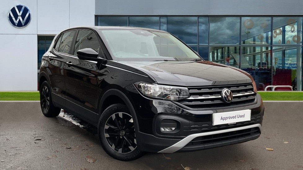 Used Volkswagen T-Cross 2021 for sale - 76977876: Photo 1